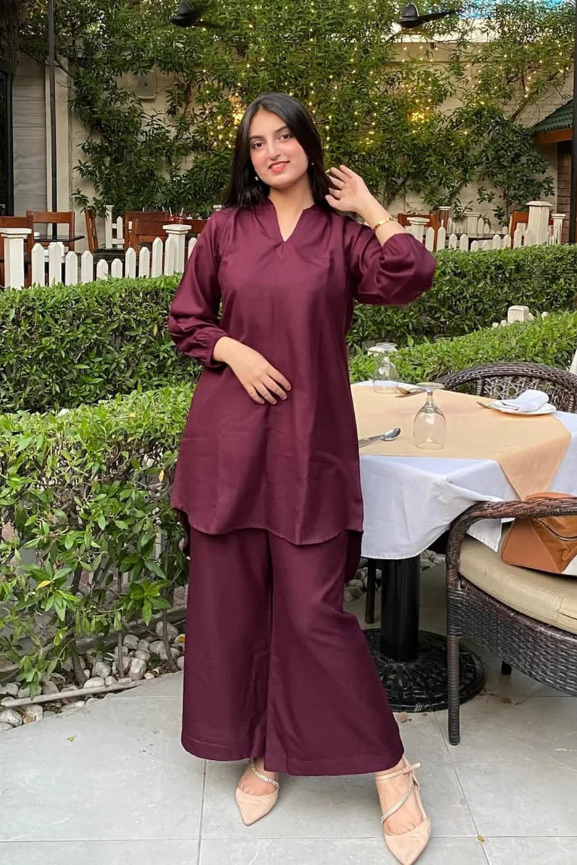 2 piece Lawn suit