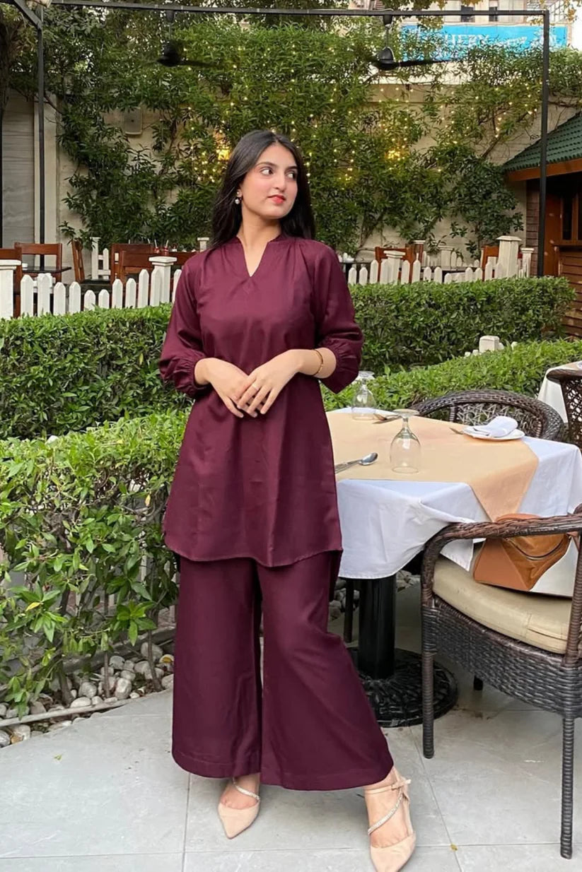 2 piece Lawn suit