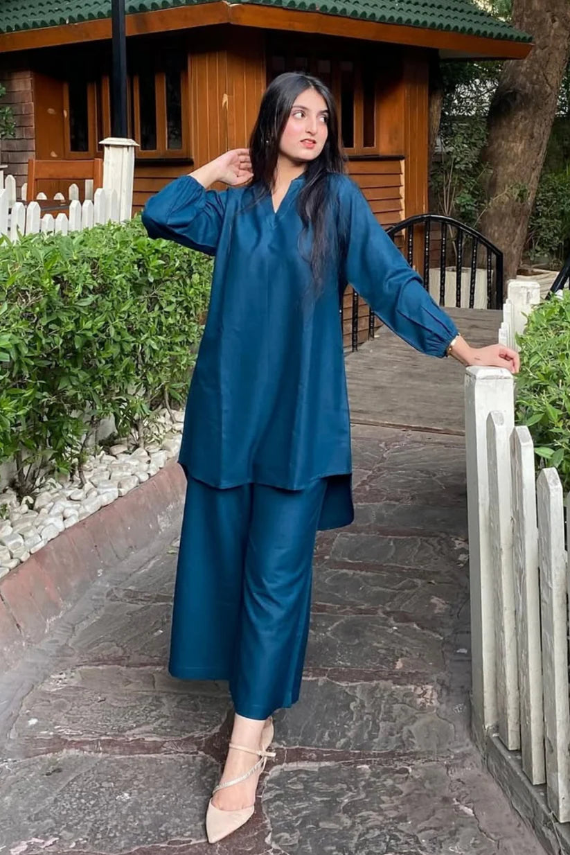 2 piece Lawn suit