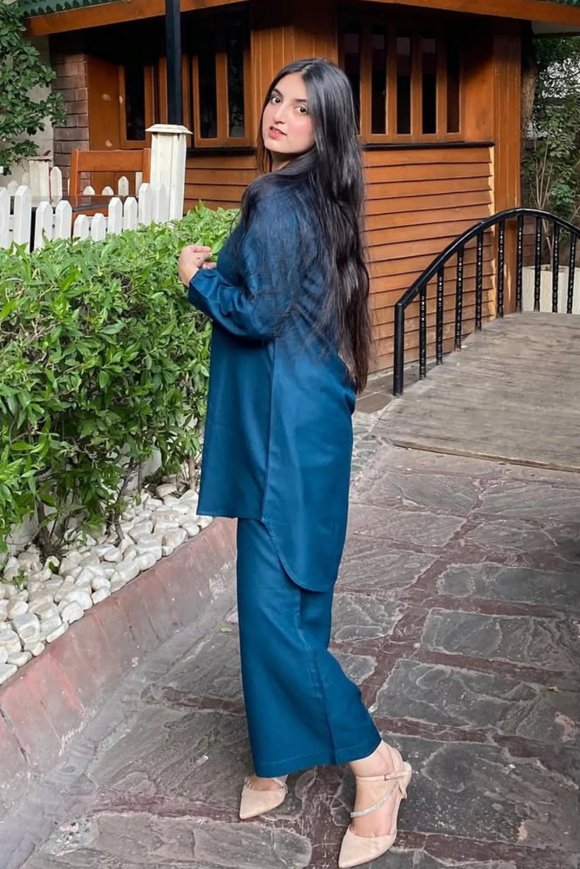 2 piece Lawn suit