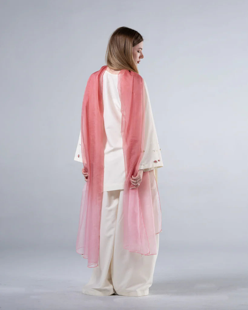 Pearl Blossom Farshi Set – 3 Piece