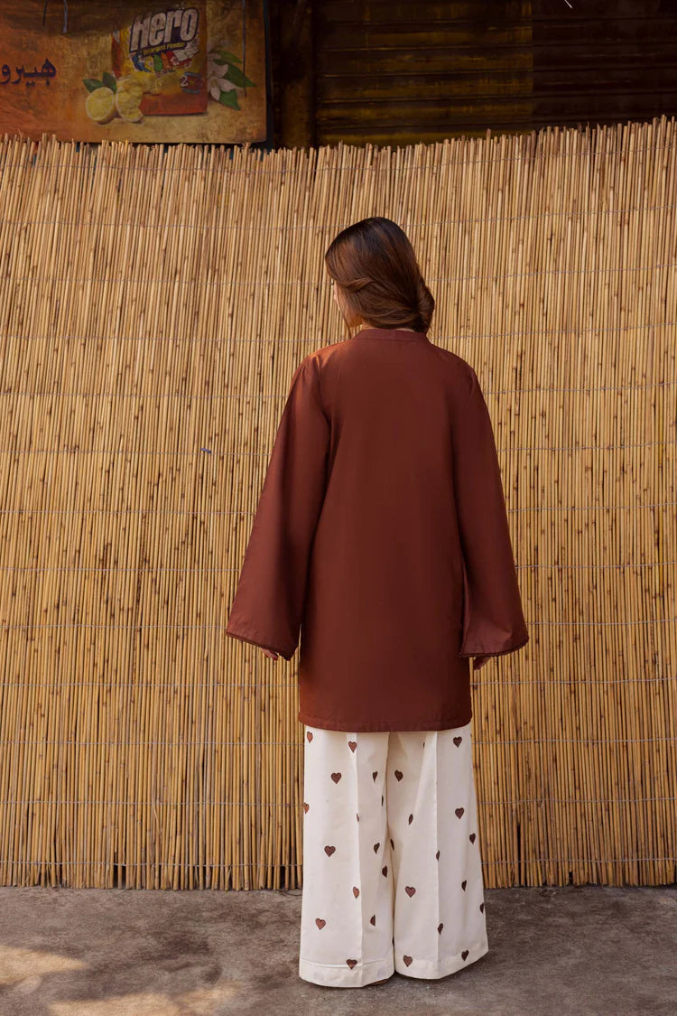 2 PIECE LAWN SUIT
