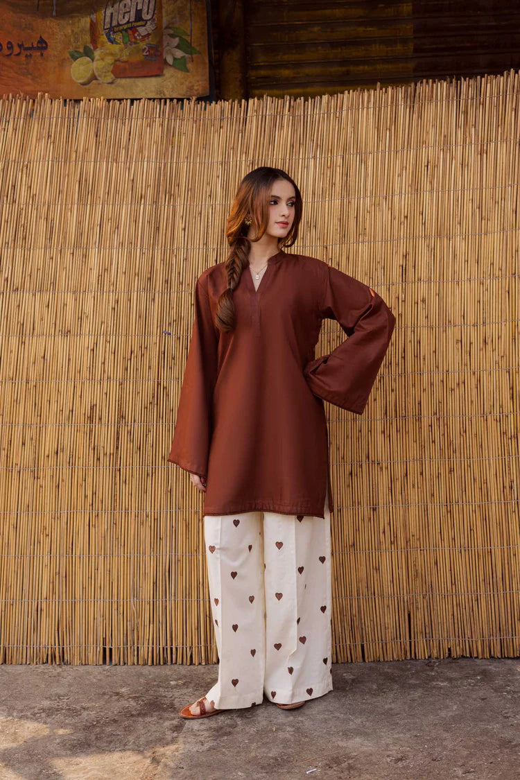 2 PIECE LAWN SUIT