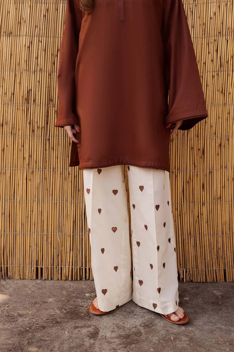 2 PIECE LAWN SUIT
