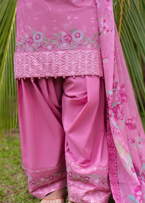 Barbie Bloom 3 Piece Luxury Suit