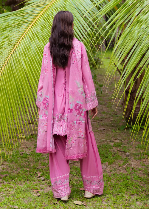 Barbie Bloom 3 Piece Luxury Suit