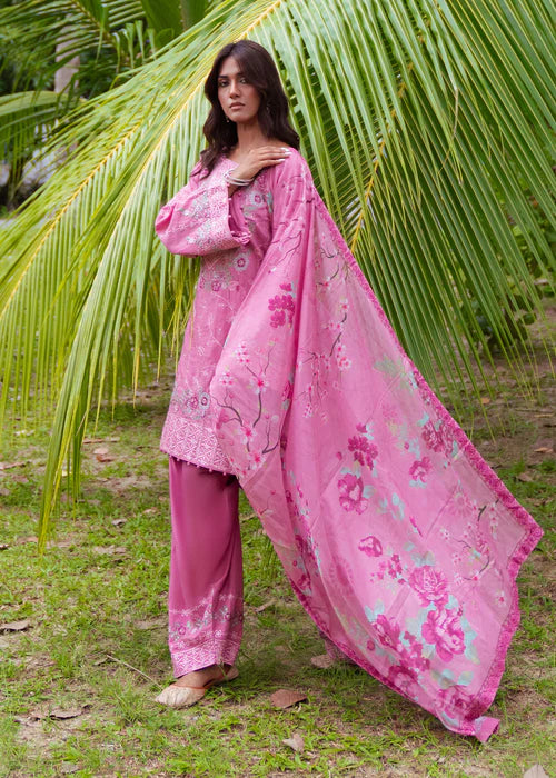 Barbie Bloom 3 Piece Luxury Suit