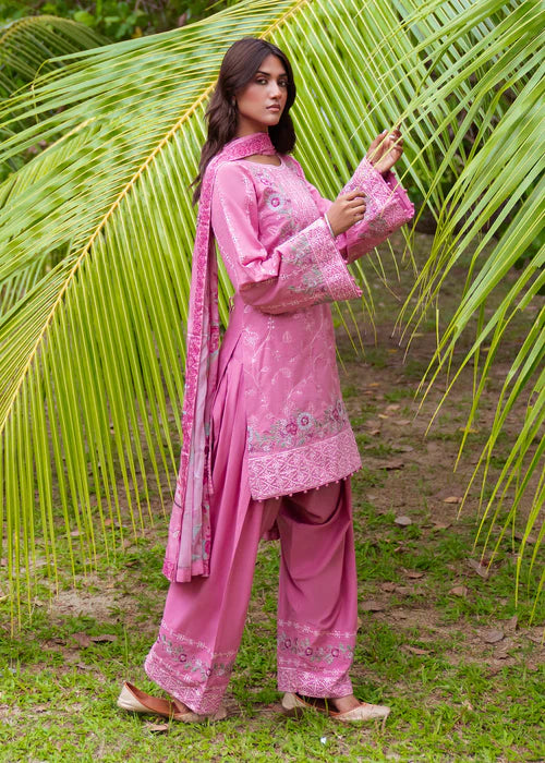 Barbie Bloom 3 Piece Luxury Suit