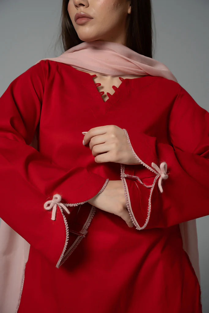 Ruby Grace Farshi Set – 3 Piece