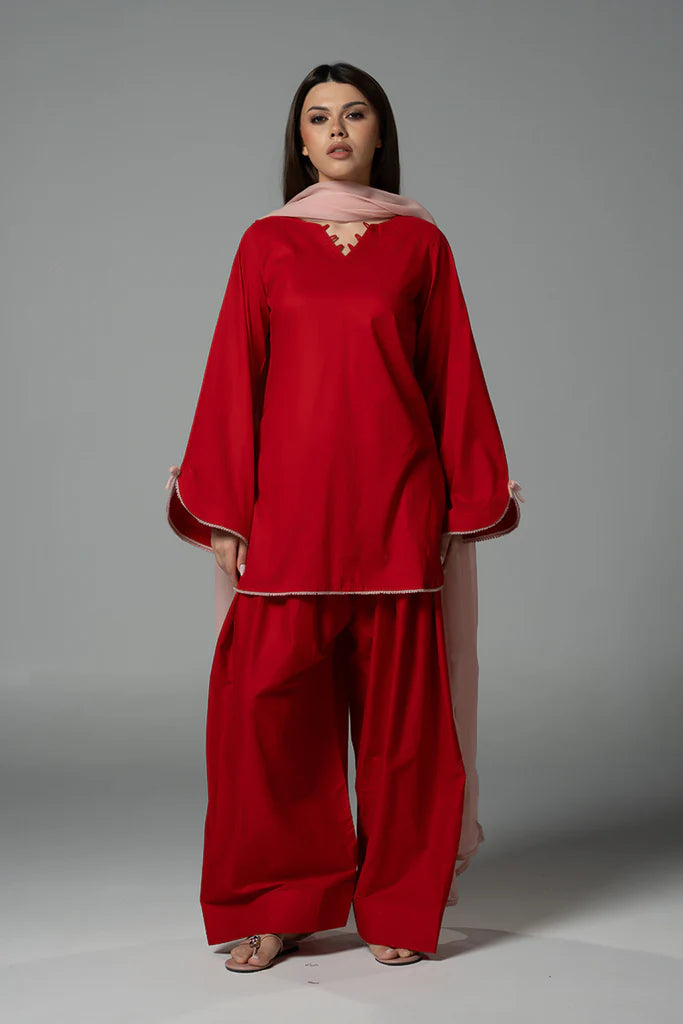 Ruby Grace Farshi Set – 3 Piece