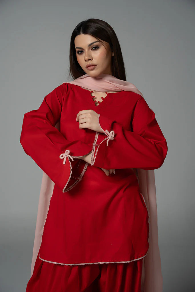 Ruby Grace Farshi Set – 3 Piece