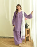 Purple Hearts Set