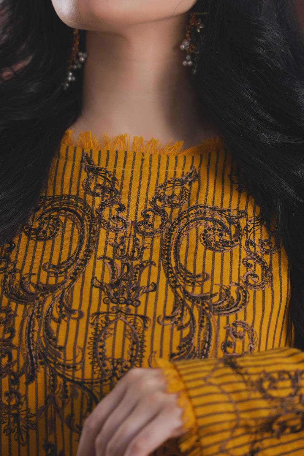 2pc Stitched