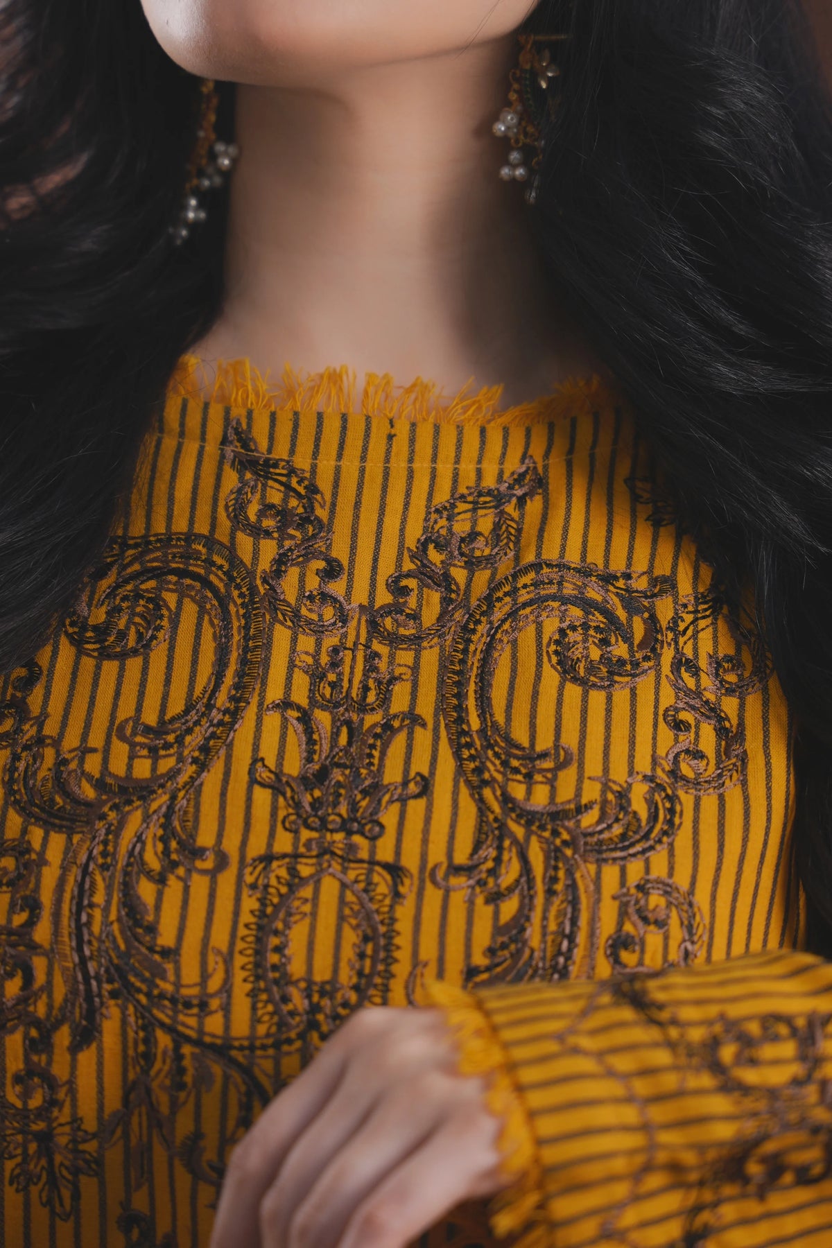 2pc Stitched