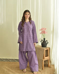 Purple Hearts Set