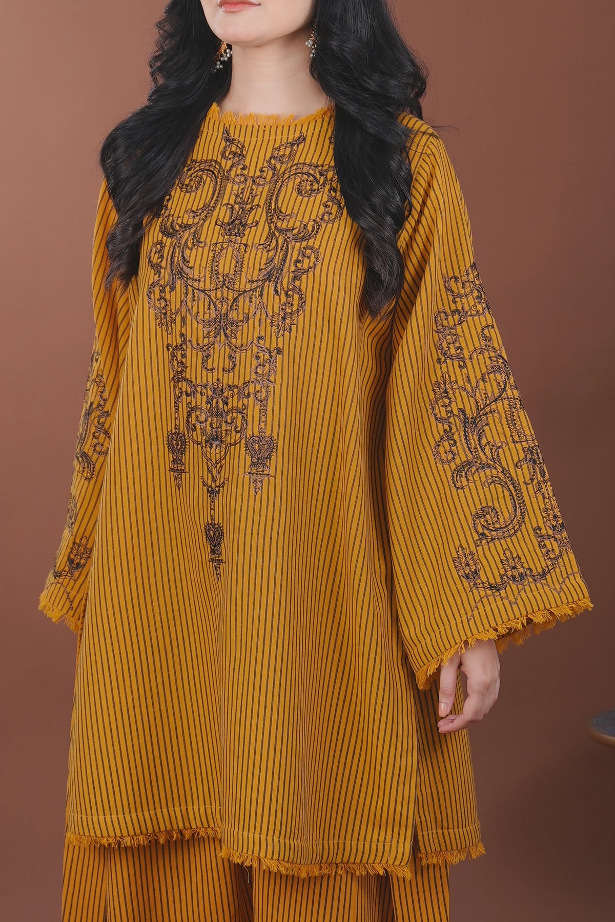 2pc Stitched