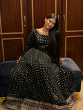 Embroidered Maxi