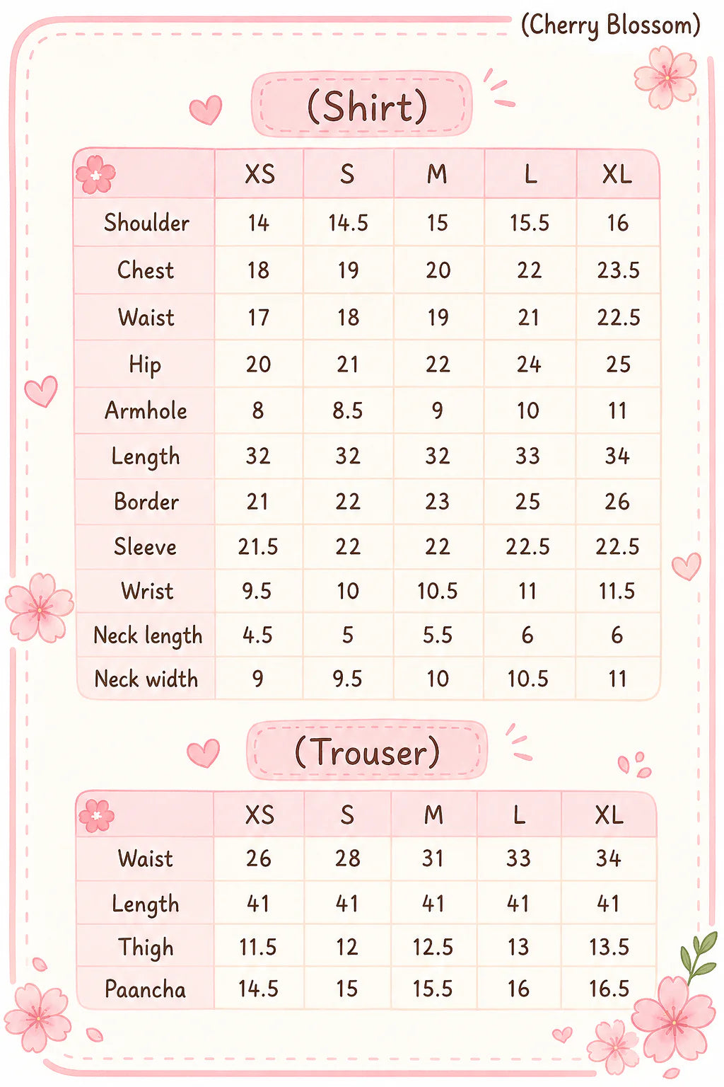Cherry Blossom
