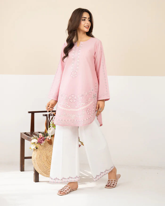 Chamkeeli Embroidered - 2Pc
