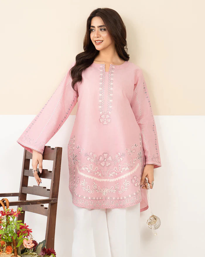 Chamkeeli Embroidered - 2Pc