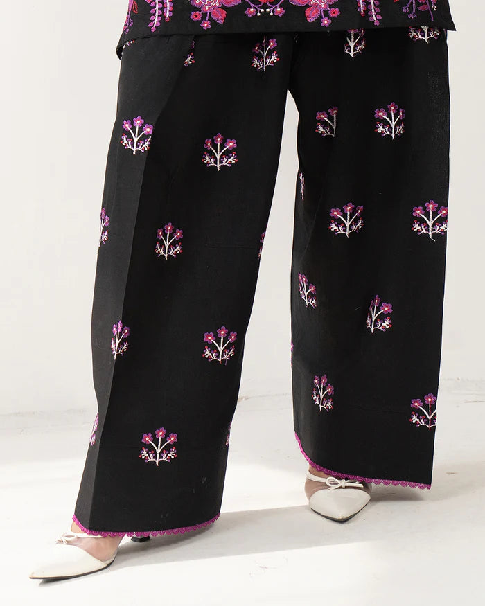 Elara Embroidered - 3Pc