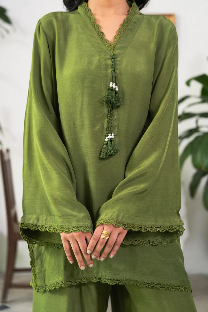 Sage Green 2 PC
