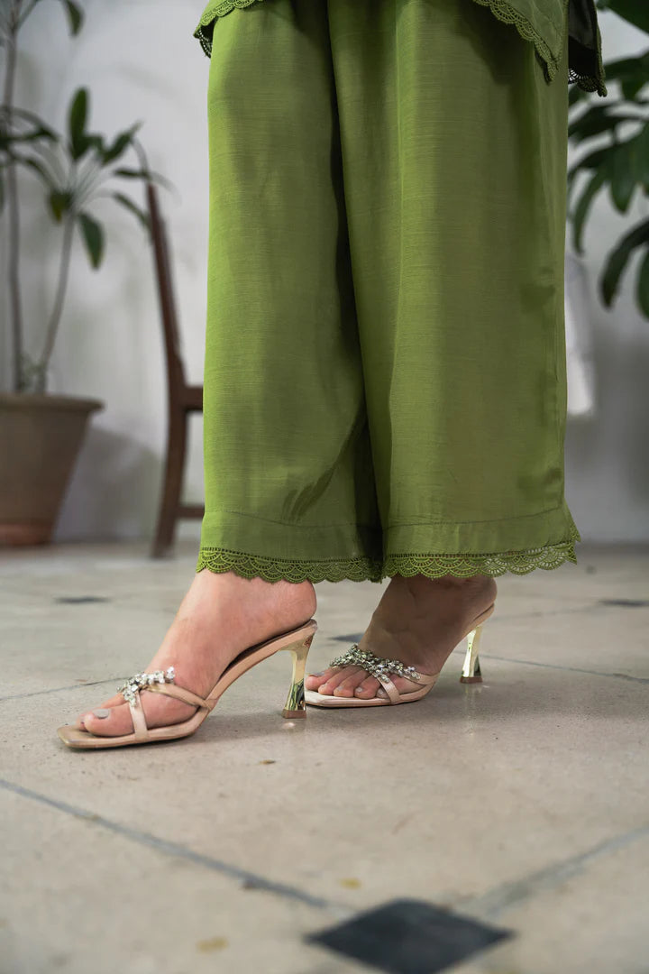 Sage Green 2 PC