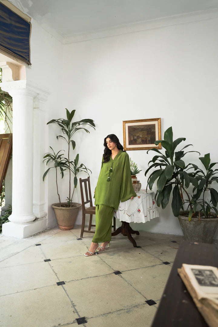 Sage Green 2 PC