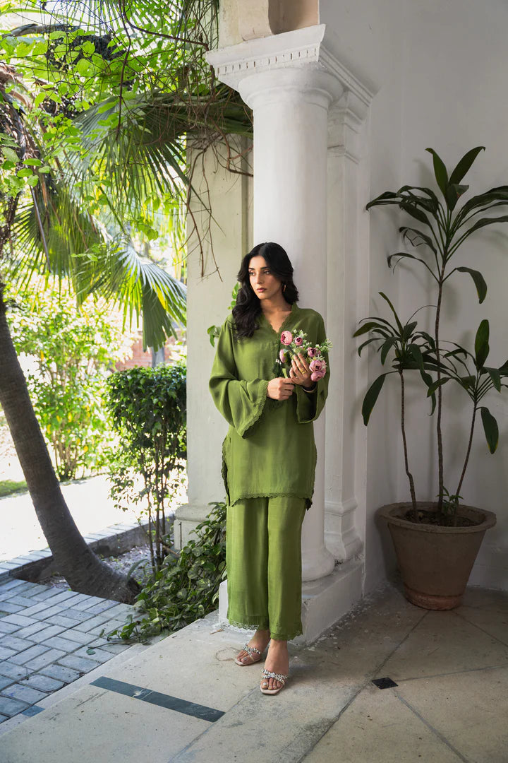 Sage Green 2 PC