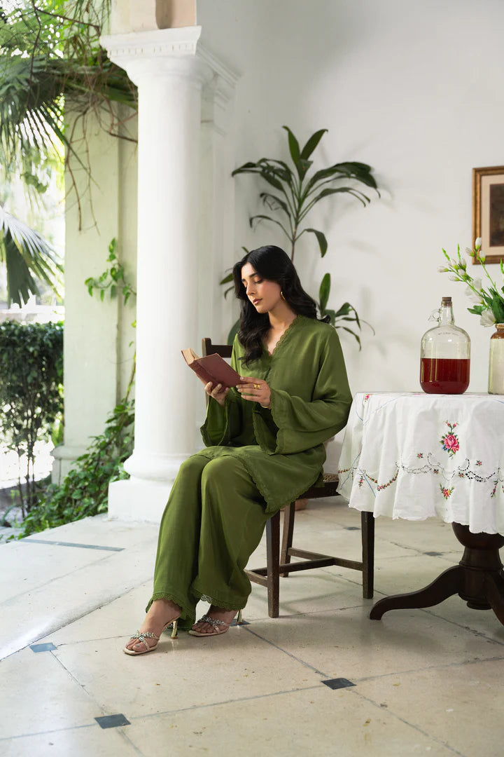 Sage Green 2 PC