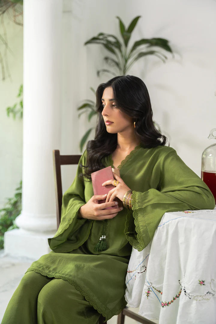Sage Green 2 PC