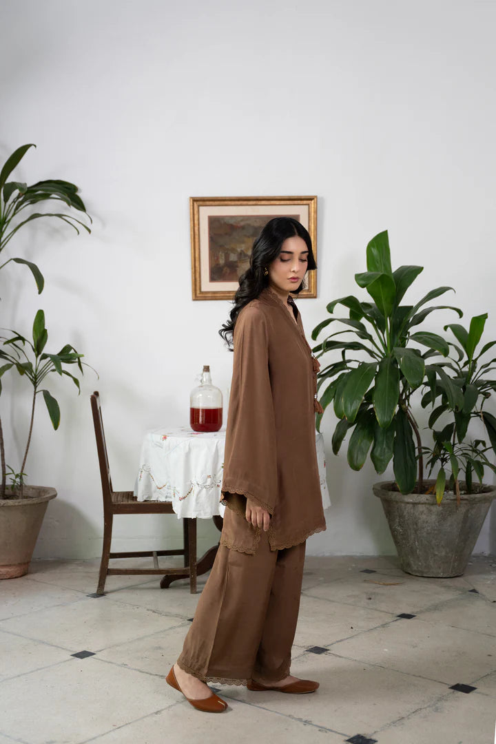 Mocha Brown 2 PC