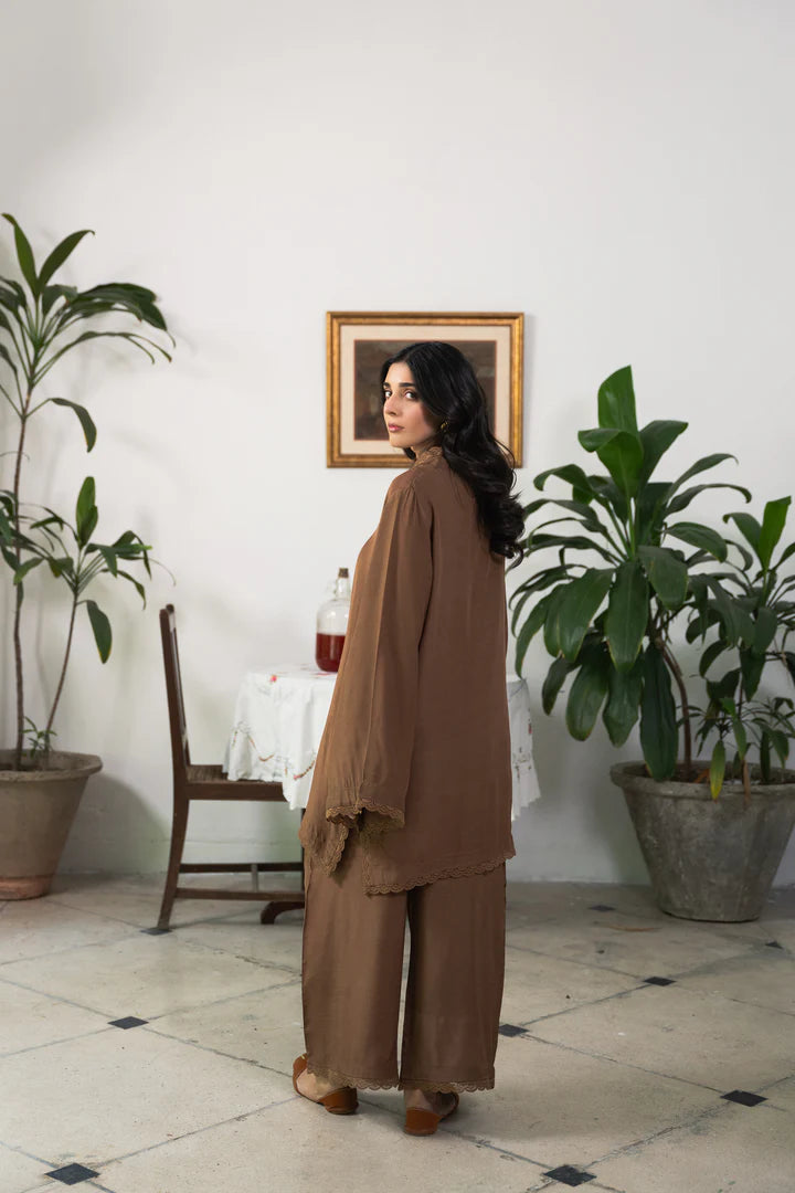 Mocha Brown 2 PC