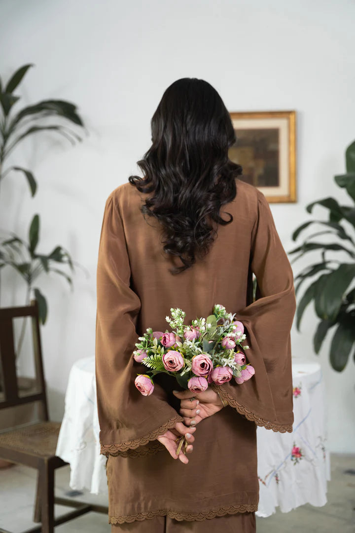 Mocha Brown 2 PC