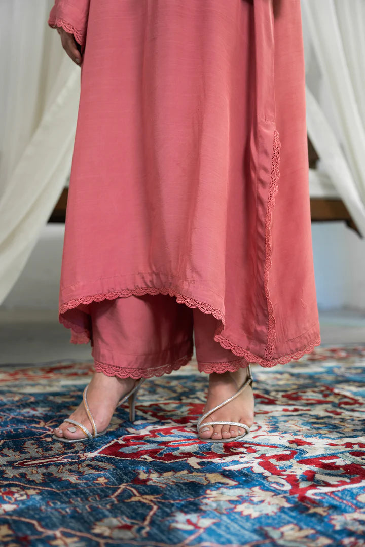 Tea Pink 2 PC