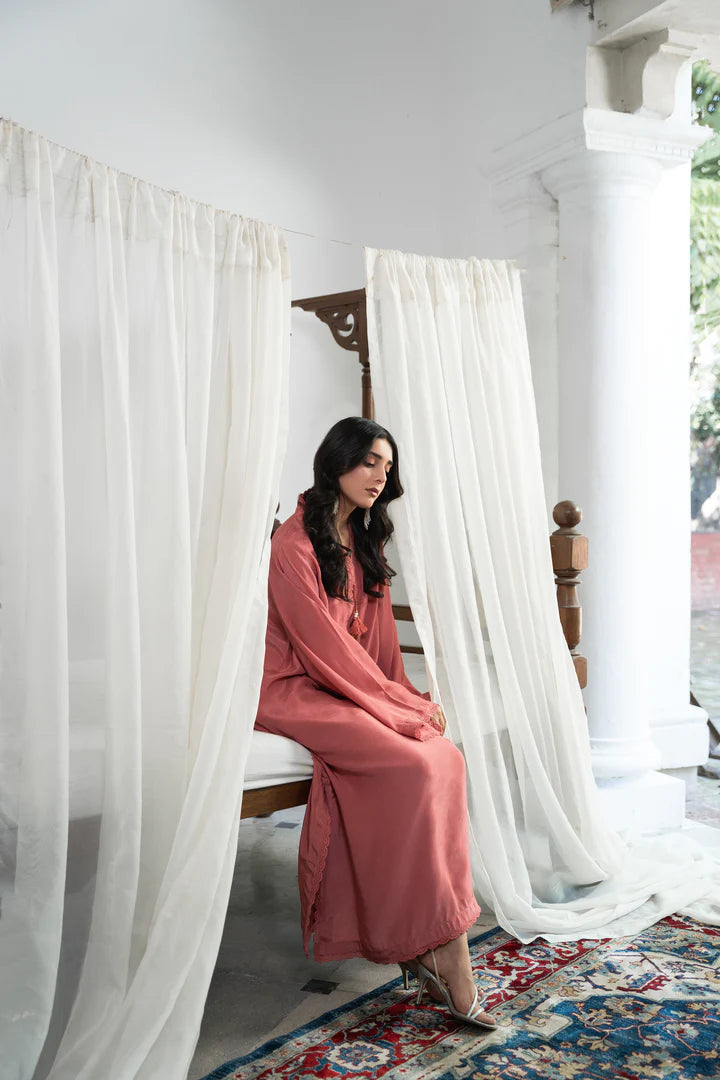 Tea Pink 2 PC
