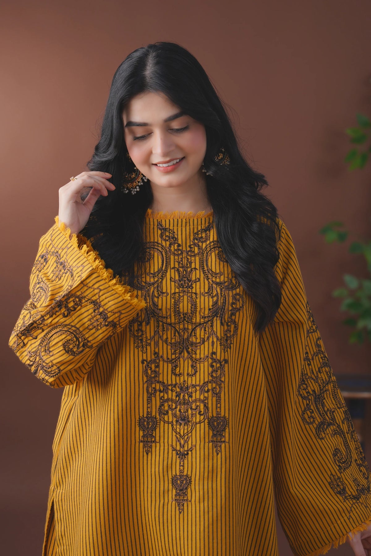 2pc Stitched
