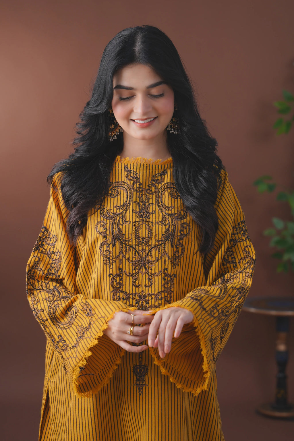 2pc Stitched