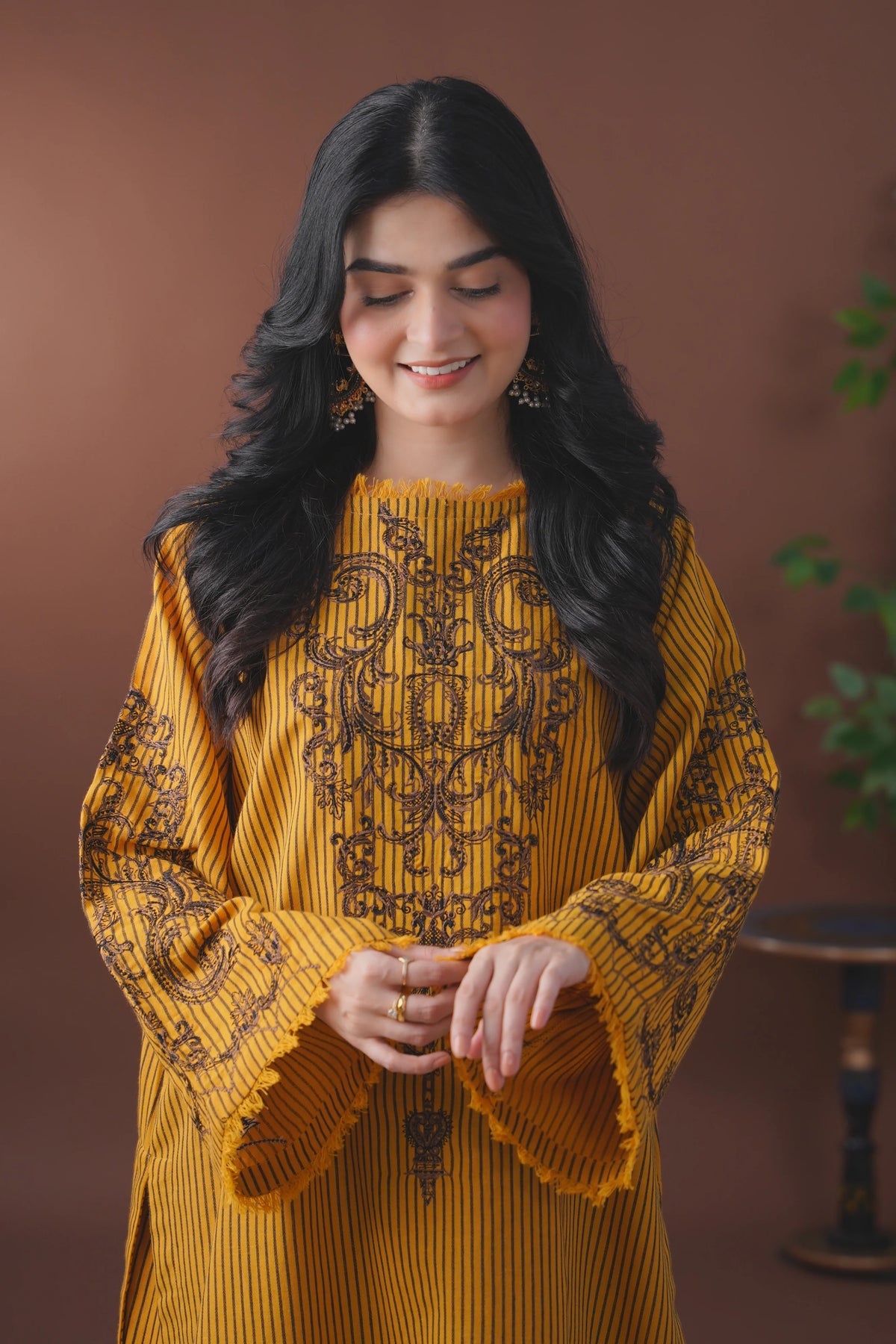 2pc Stitched