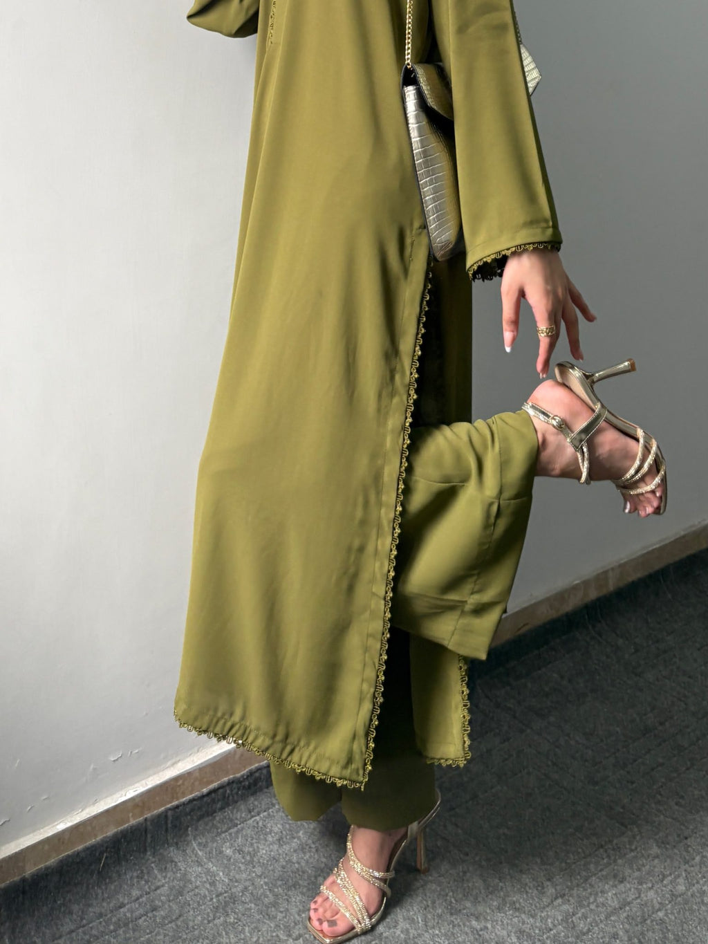 Olive set