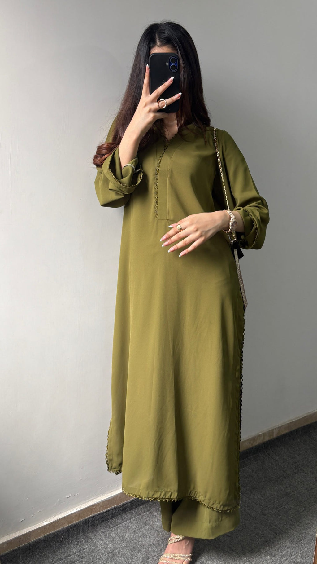 Olive set
