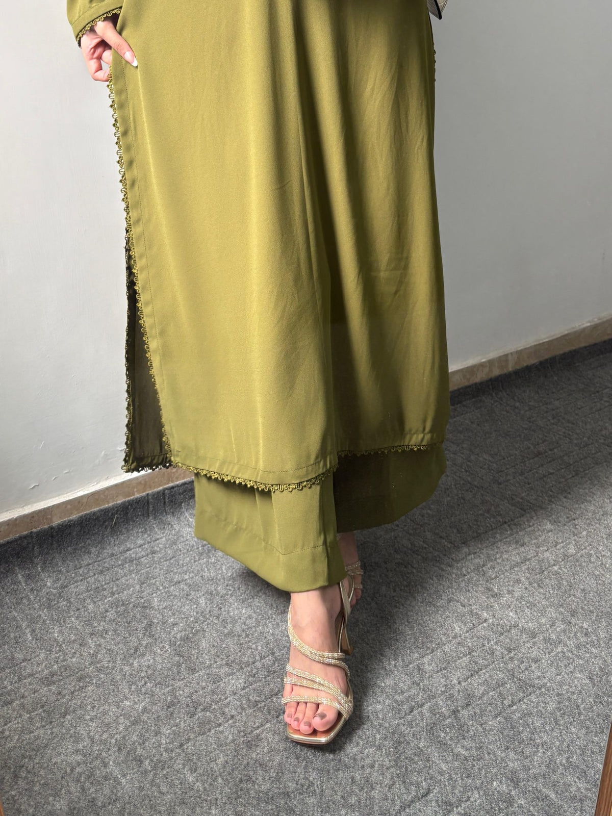 Olive set