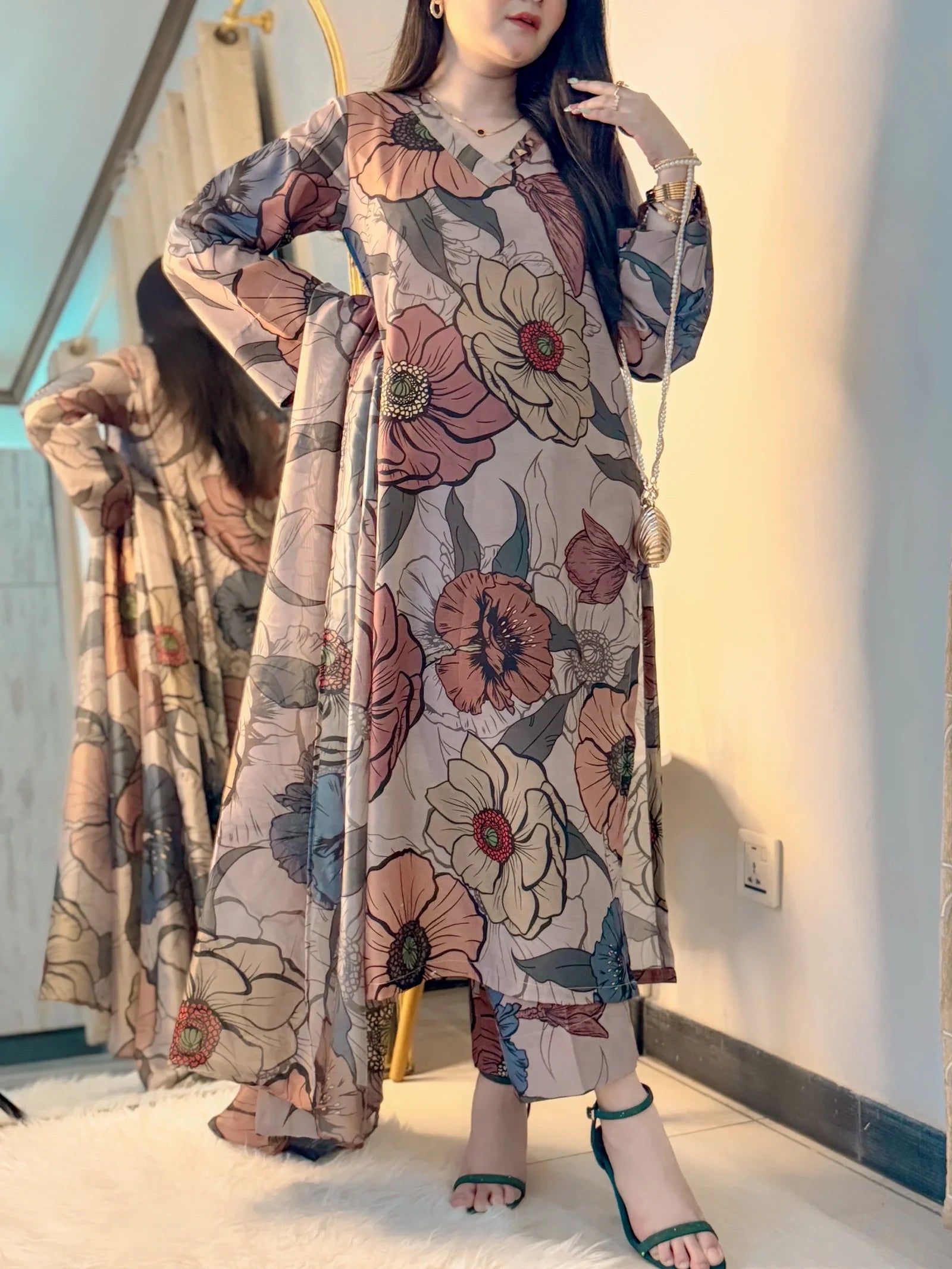 Laleen Skin 3Pc