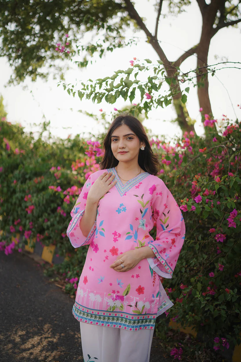 2 PC STITCHED