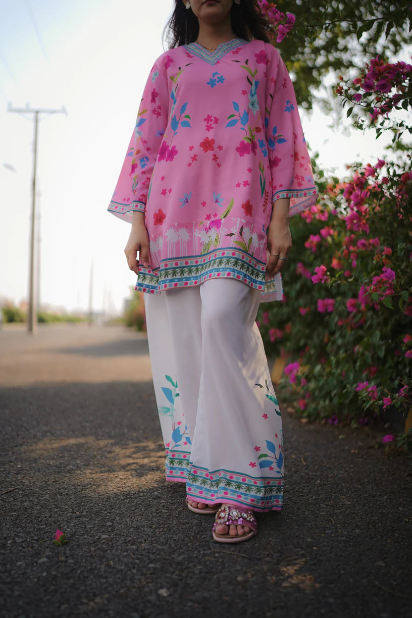 2 PC STITCHED
