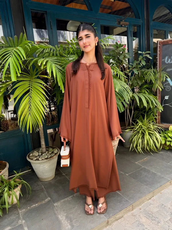 Fringe Fusion Coco Brown