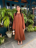 Fringe Fusion Coco Brown