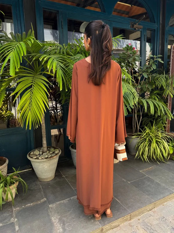 Fringe Fusion Coco Brown