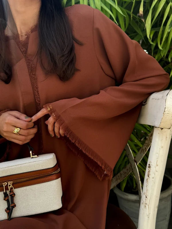 Fringe Fusion Coco Brown