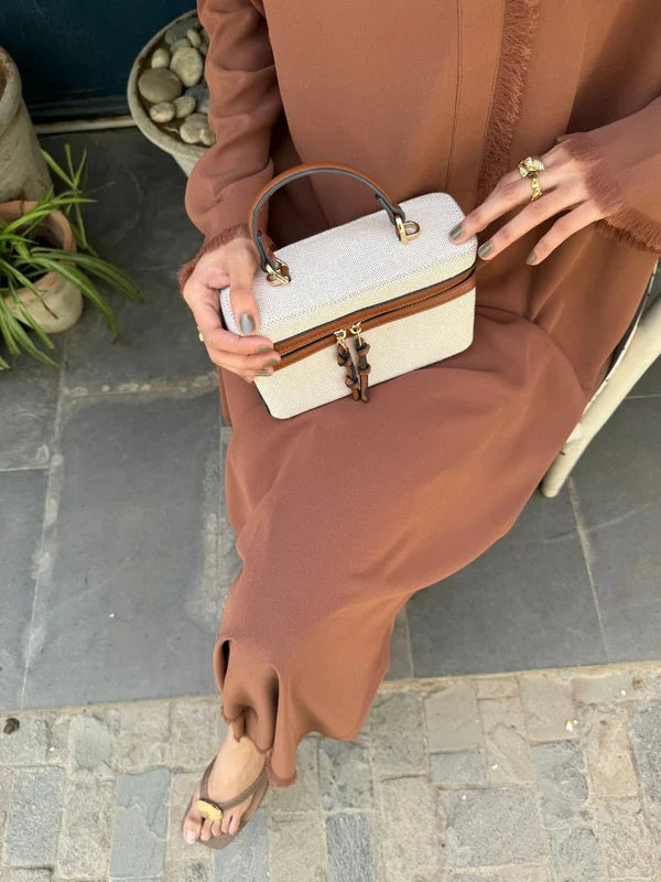 Fringe Fusion Coco Brown